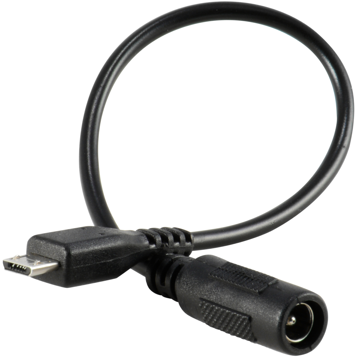 thumbnail image 2 of StarTech 3ft USB A To Type M Barrel Power Cable – 5V DC Adapter For Devices 2 of 4