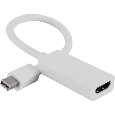 ICZI Mini DisplayPort To HDMI Adapter, Gold Plated Mini DP To - Foto 6