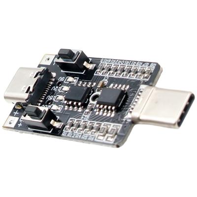 140W 5A TYPE-C USB PD Trigger di tensione Carica rapida PD QC 2.0/3.0/3.1/3.2 Esca 5V 9V 12V 15V 20V 28V PD A DC Adattatore di ricarica 1420 140W 5A TYPE-C USB PD Trigger di tensione Carica rapida PD QC 2.0/3.0/3.1/3.2 Esca 5V 9V 12V 15V 20V 28V PD A DC Adattatore di ricarica 1420
