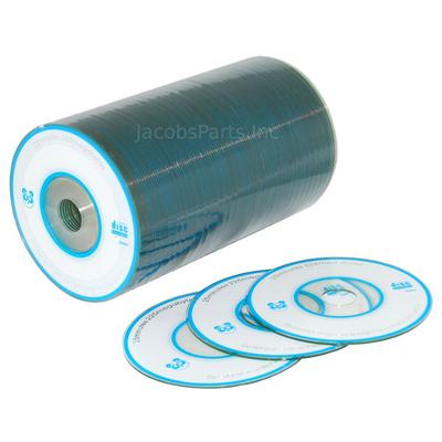 225MB CD-R / CD-ROM Mini Disc Spindle (100-Pack) - $7.00 - JacobsParts Inc