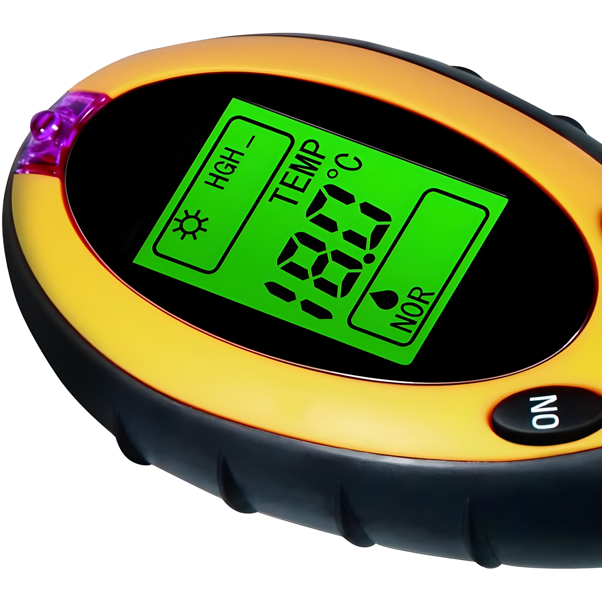 4-in-1 Soil Moisture Meter - Soil Hygrometer for Gardening, Farming